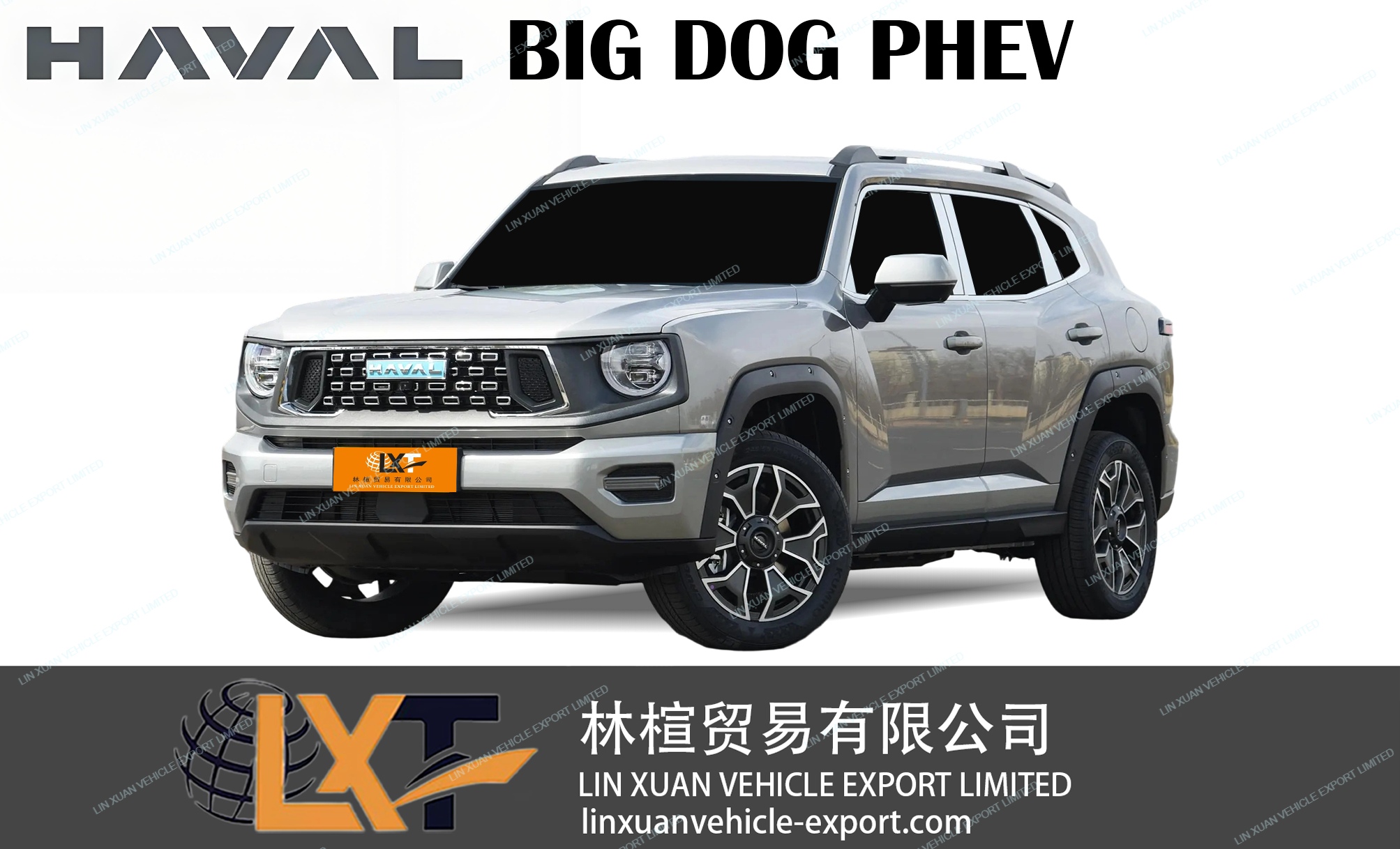 HAVAL Dagou II New Energy