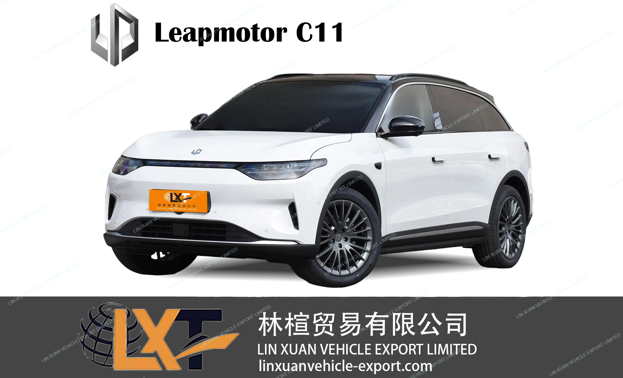 LEAPMOTOR C11